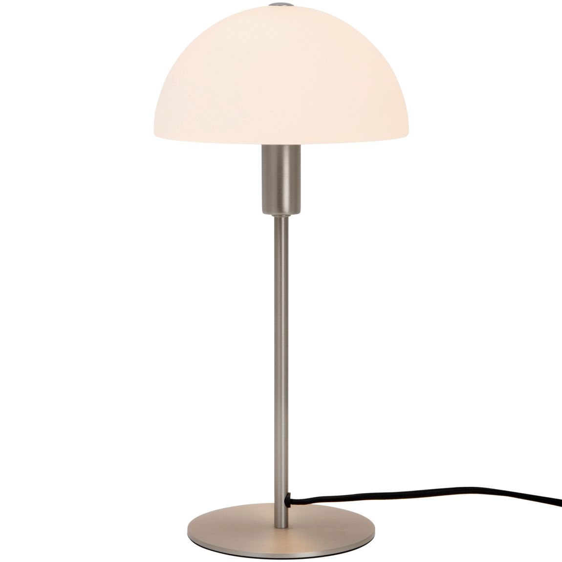 Ellen Tischlampe E14 Geb. Stahl