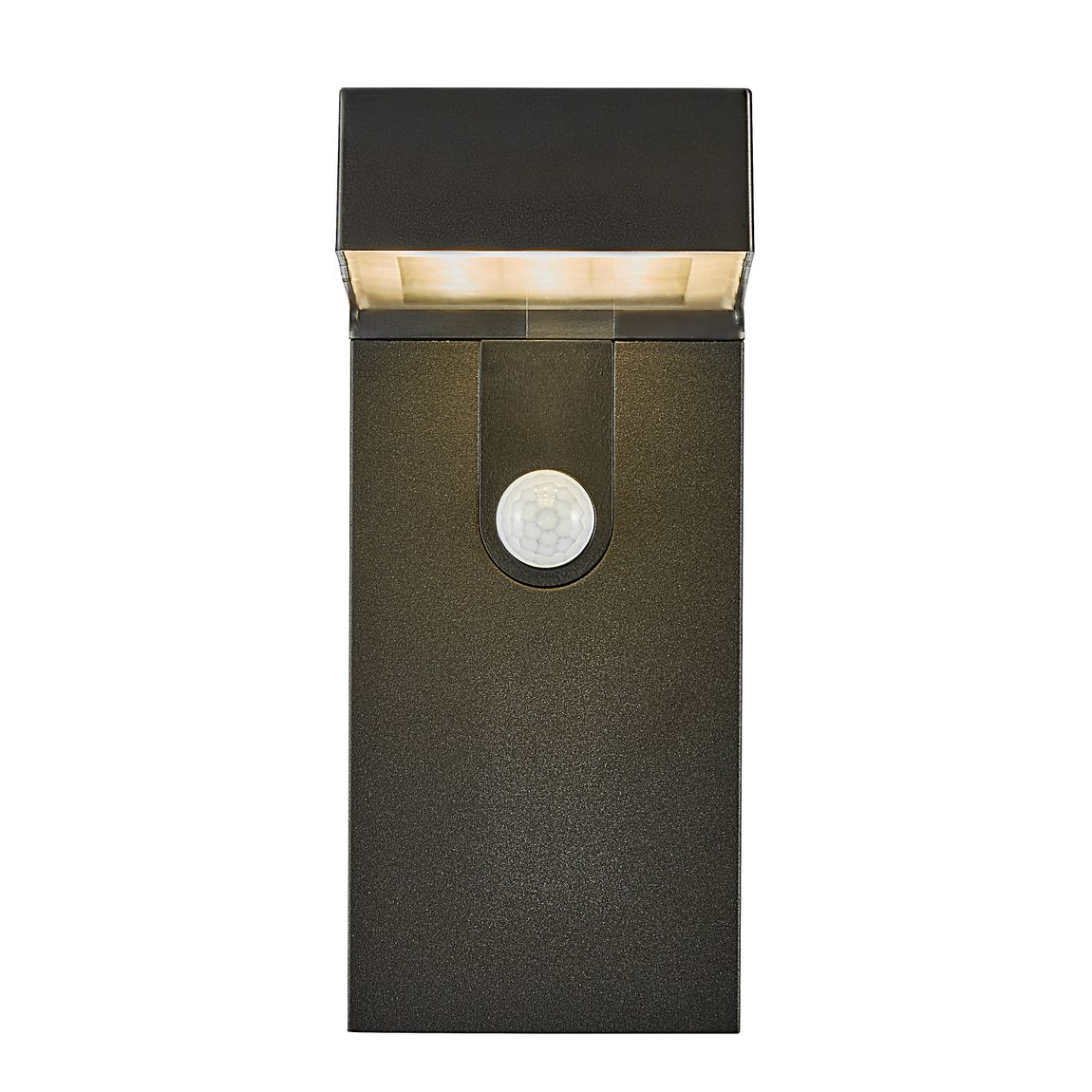 Alya Solar Wandlampe Schwarz