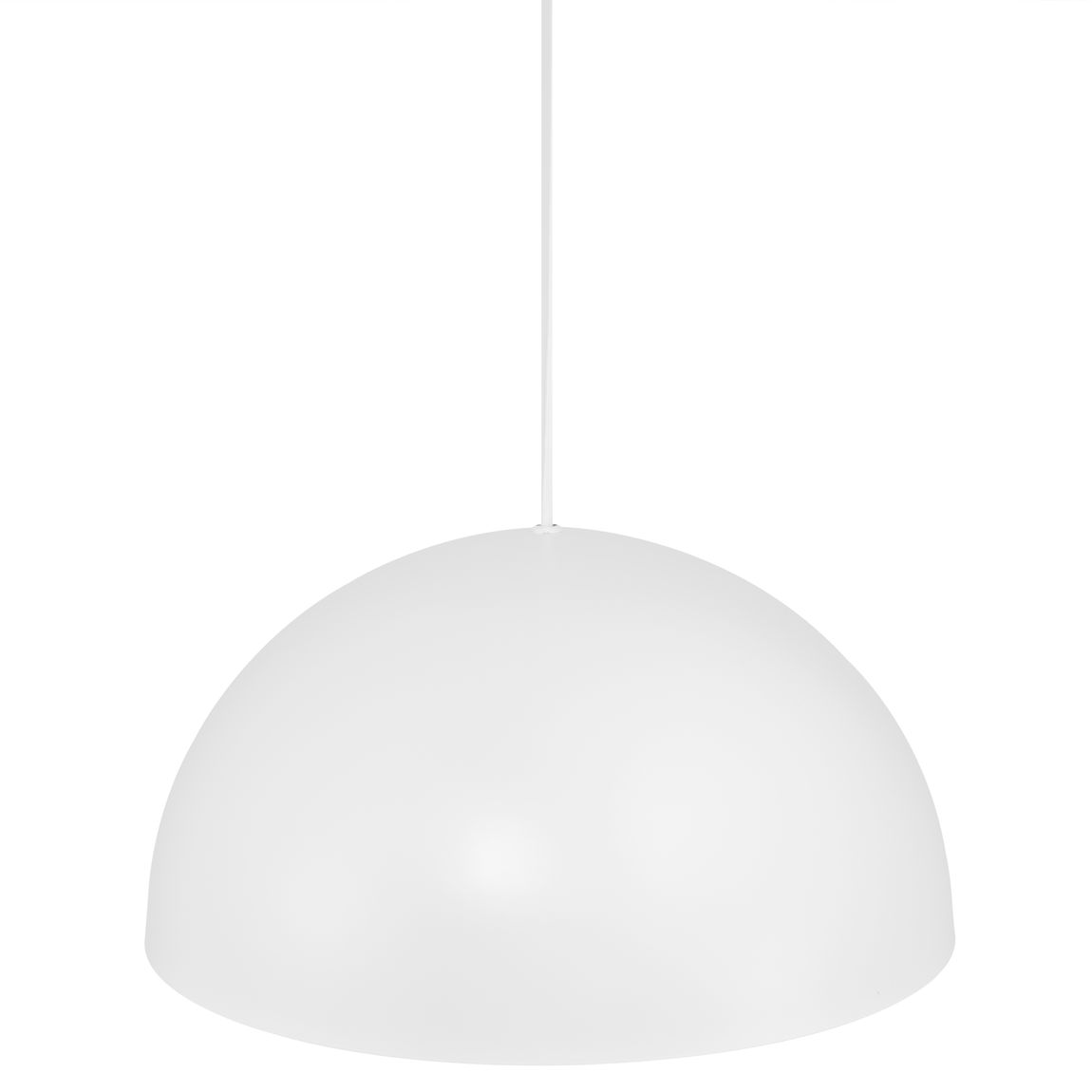 Ellen Hängelampe Ø40 cm Weiß