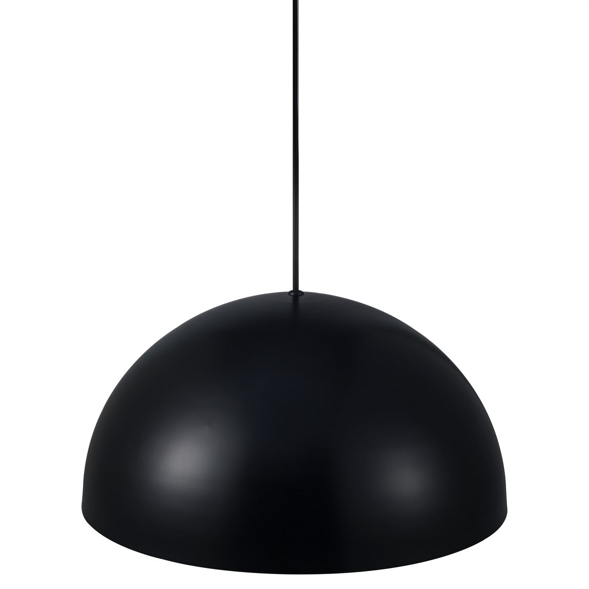 Ellen Hängelampe Ø 40 cm Schwarz