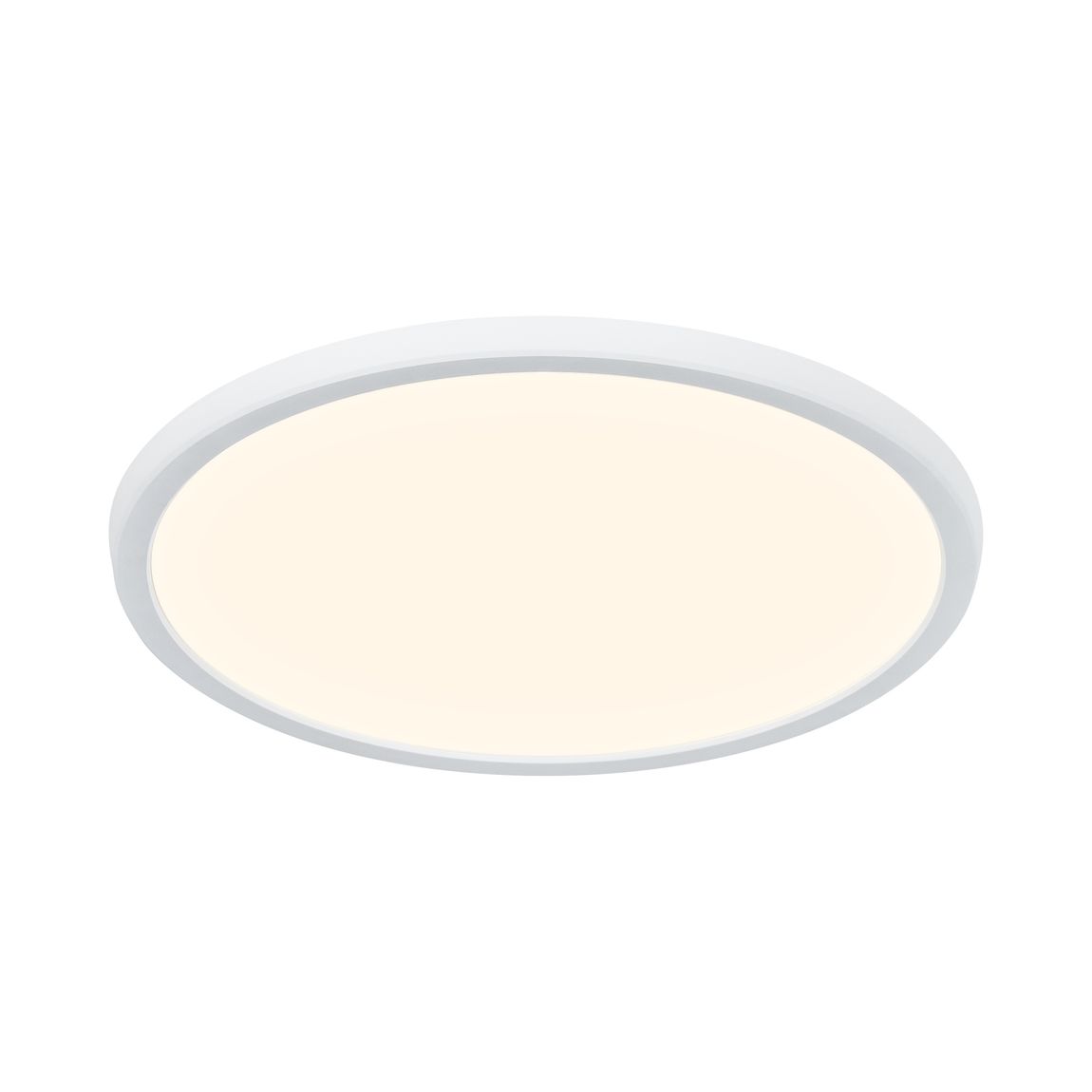 Oja Deckenlampe Ø 29,4 cm Smartlight LED Weiß