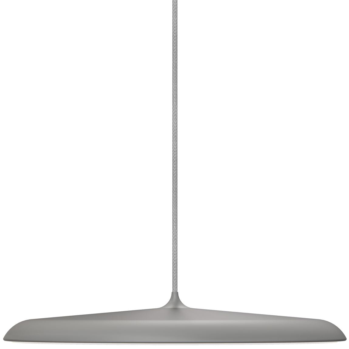 Artist Hängelampe Pendellampe Ø 40 cm Grau