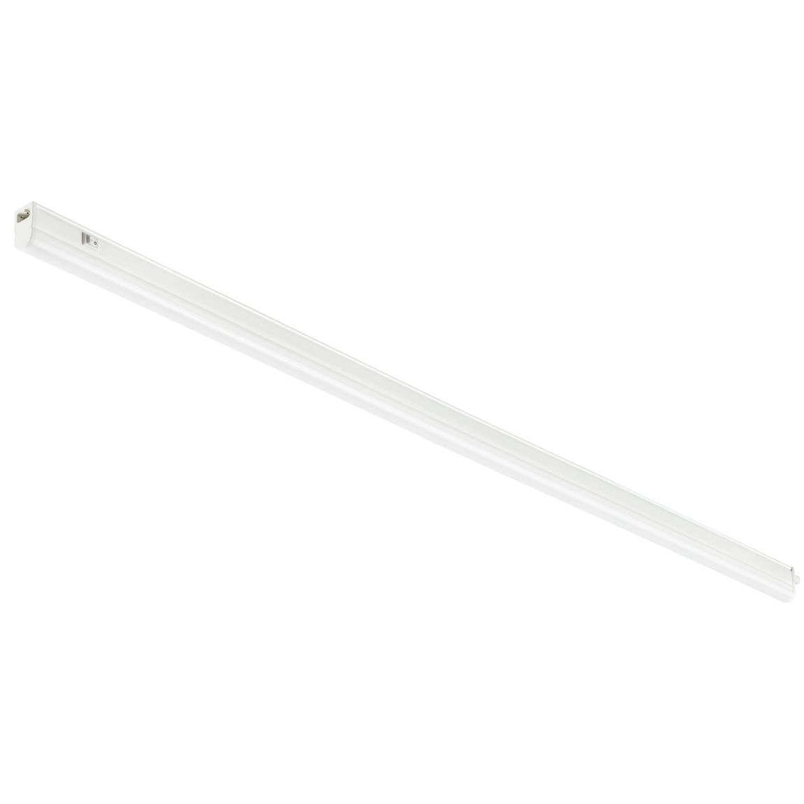 Renton LED Unterbauleiste 111,2 cm Weiß