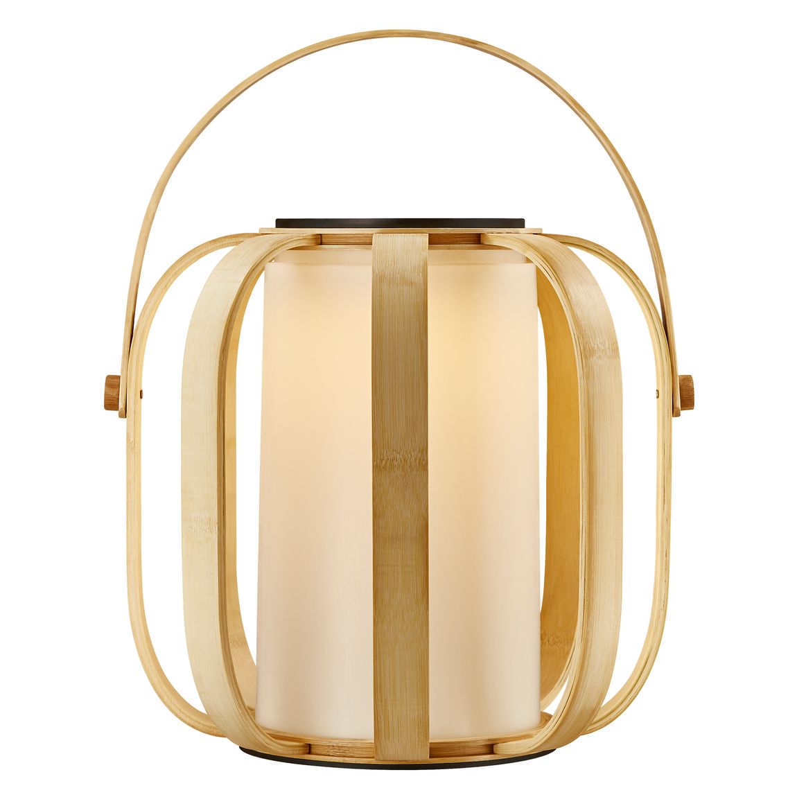 Bob To-Go Lampe Ø 36 cm Solar & USB Anschluss