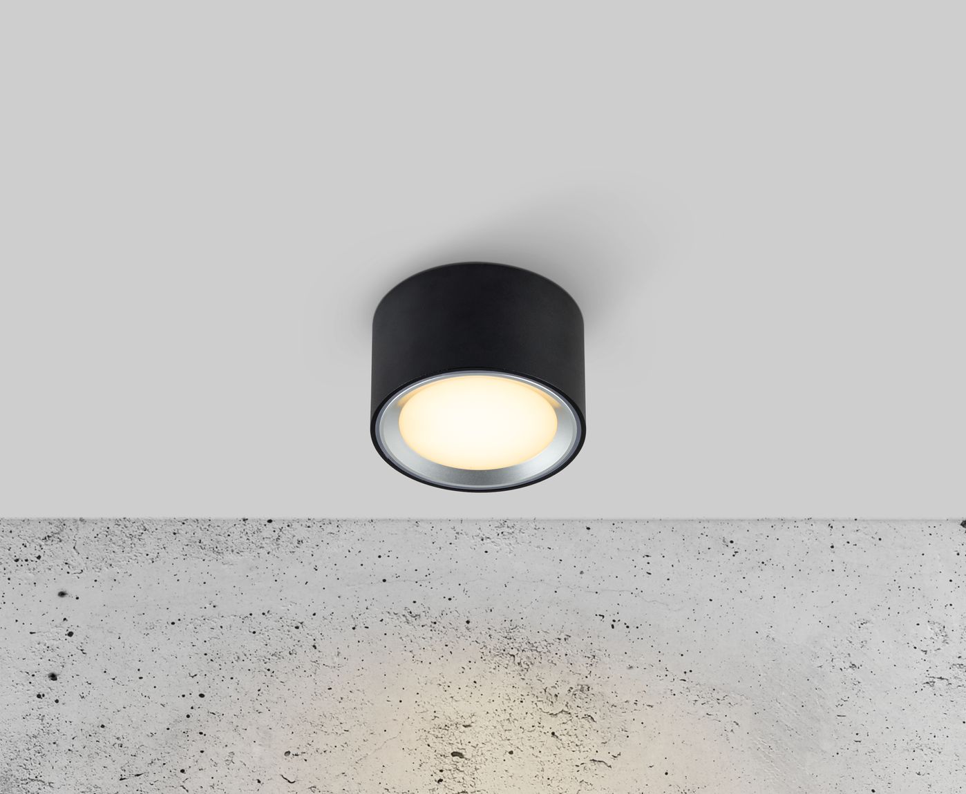 Fallon LED-Spots mit Moodmaker Dimmer Schwarz