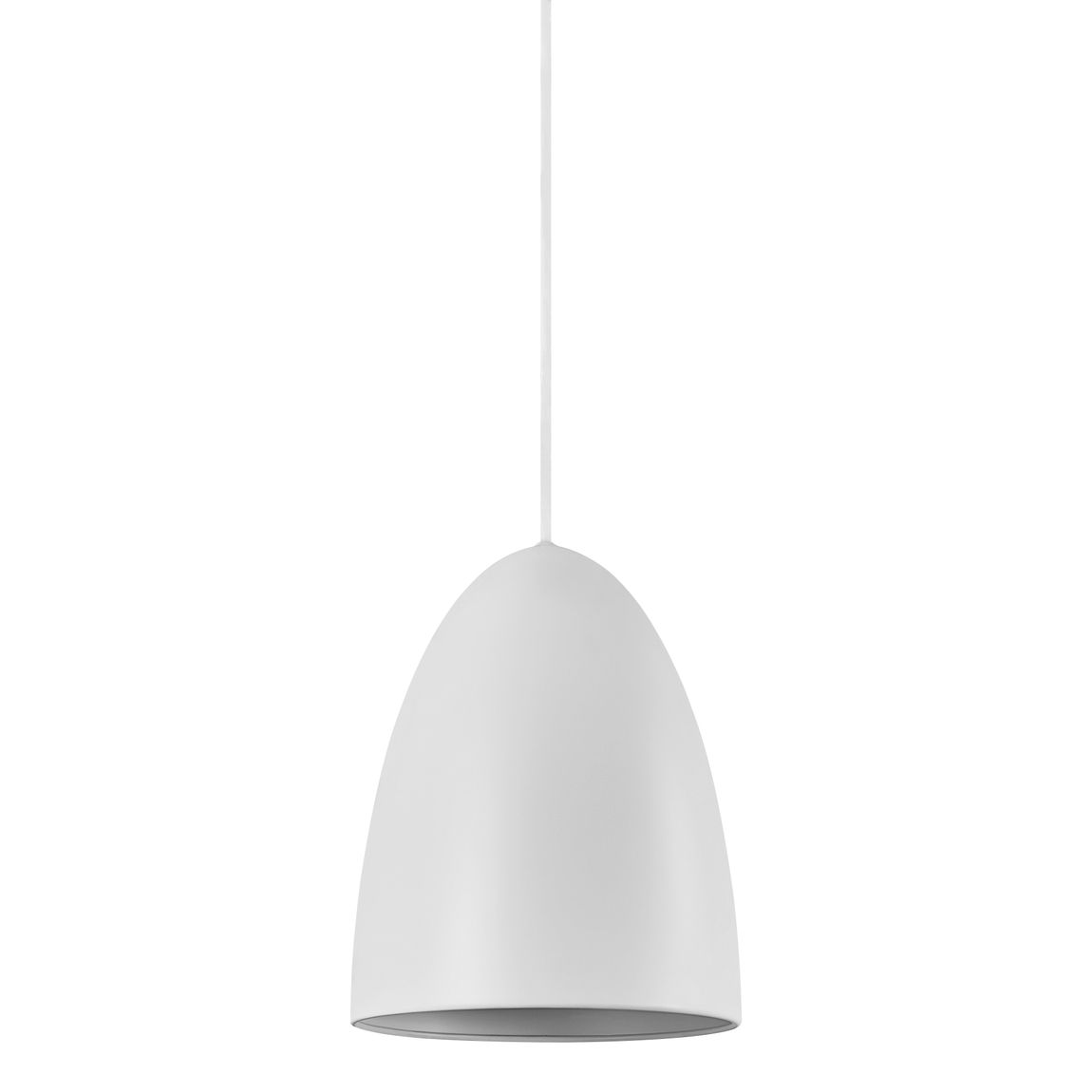 Nexus Pendellampe Hängelampe Ø 20 cm Weiß