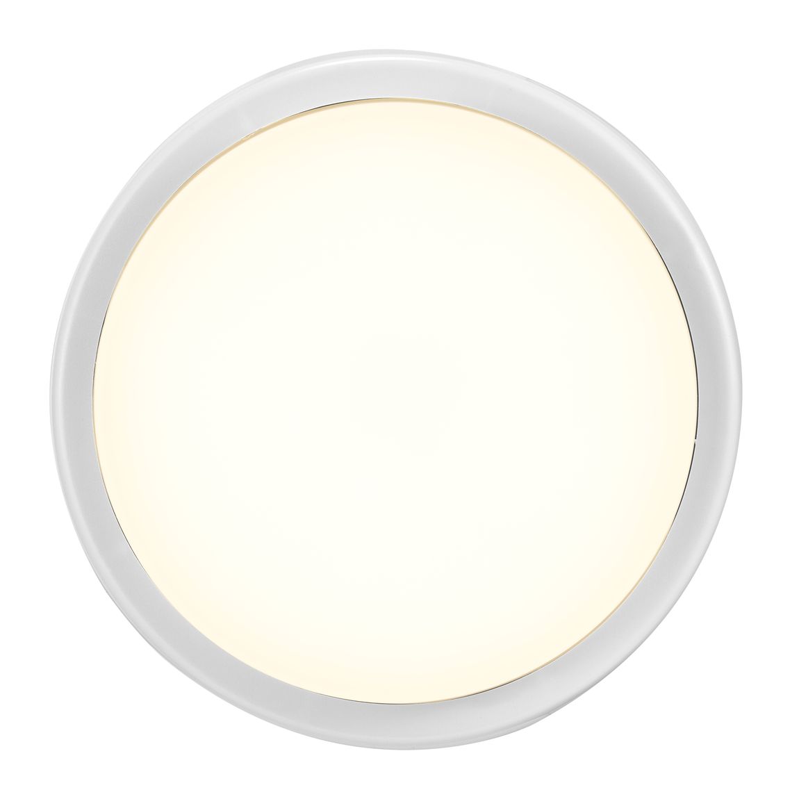 Cuba Bright Wandlampe LED Weiß