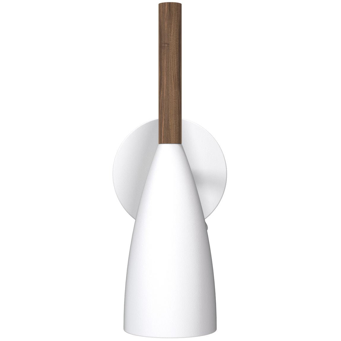 Pure 10 Wandlampe GU10 Weiß