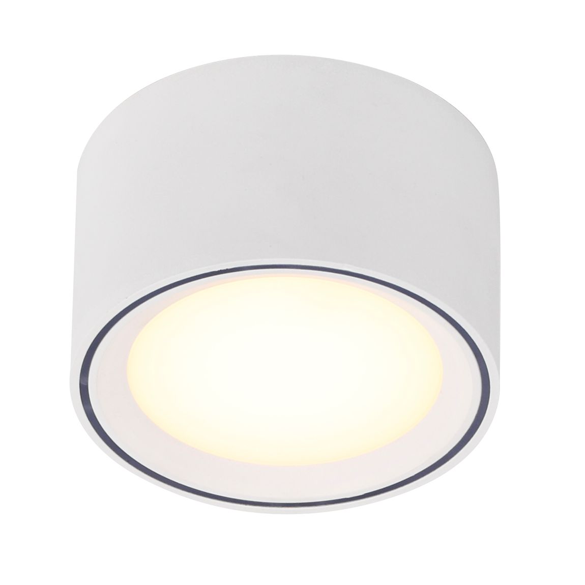 Fallon LED-Spots mit Moodmaker Dimmer Weiß