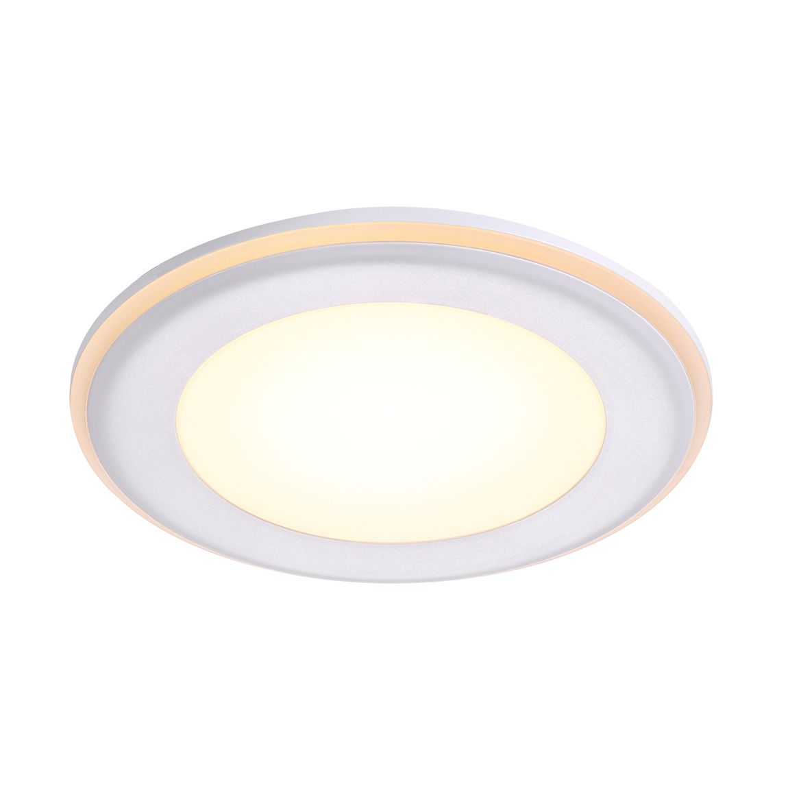 Elkton 14 Einbauleuchte LED Weiß