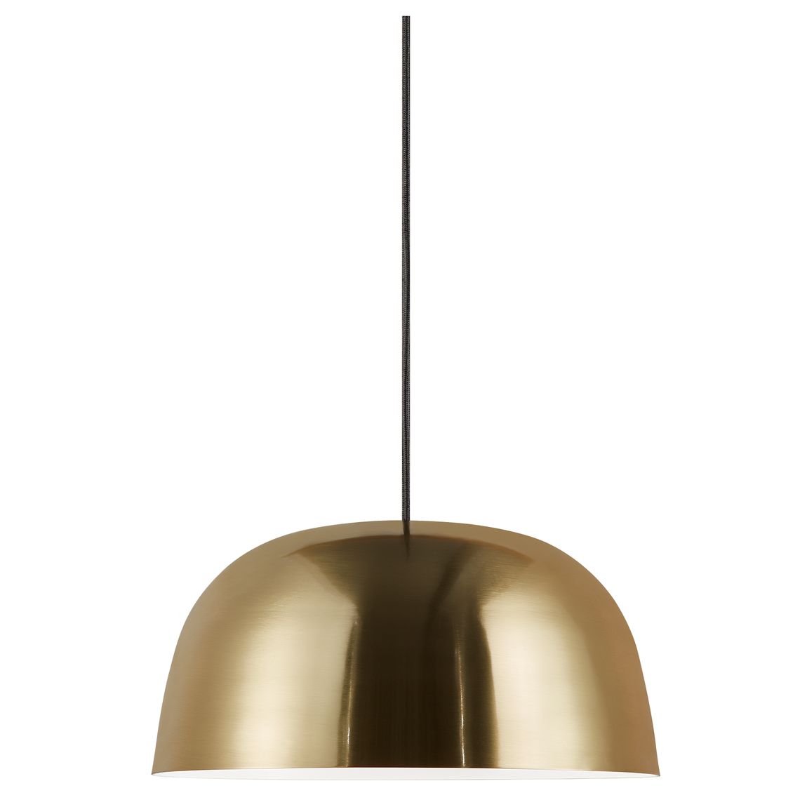 Cera Pendellampe Hängelampe Ø 36 cm Messing