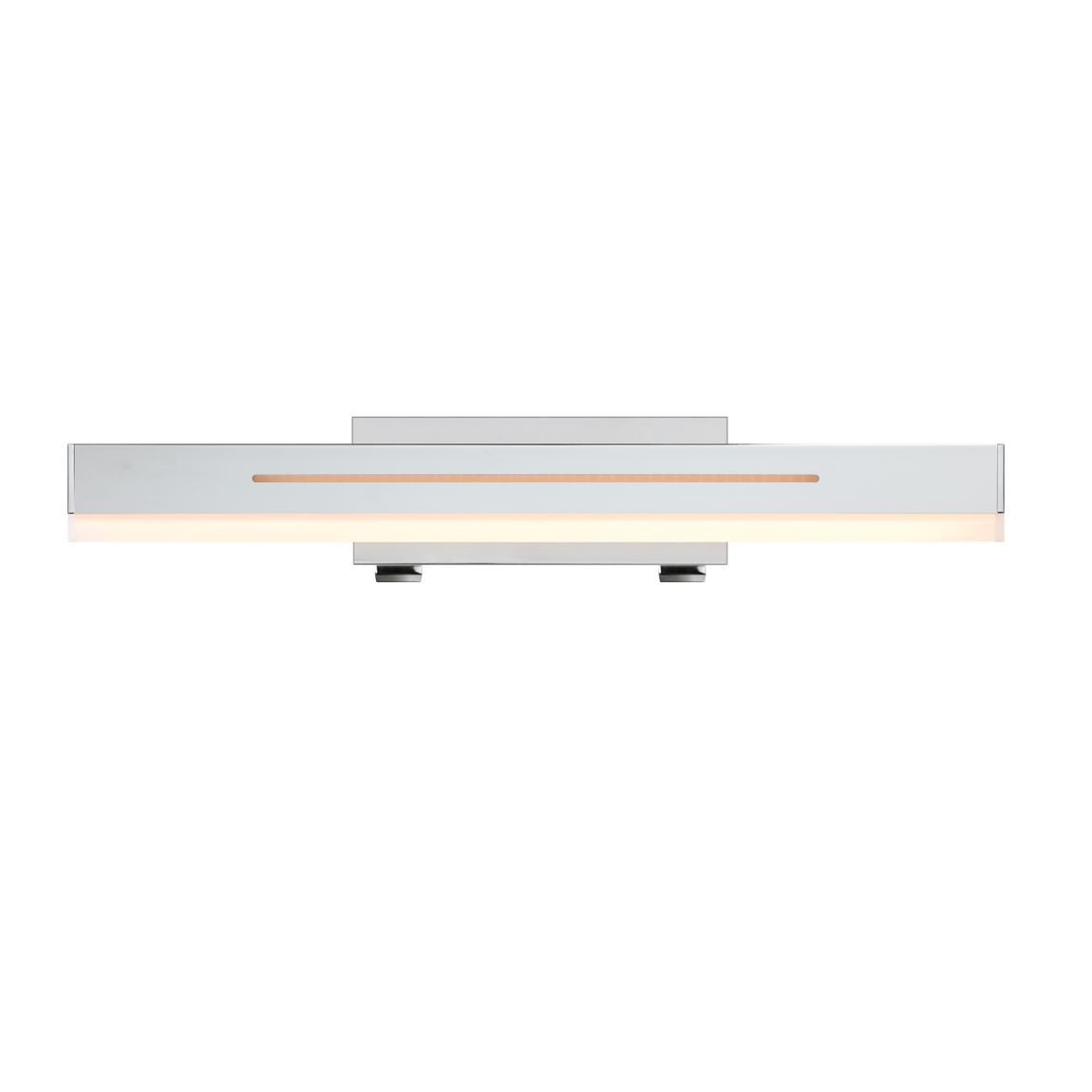Otis Wandlampe Badezimmer 40 cm Chrom