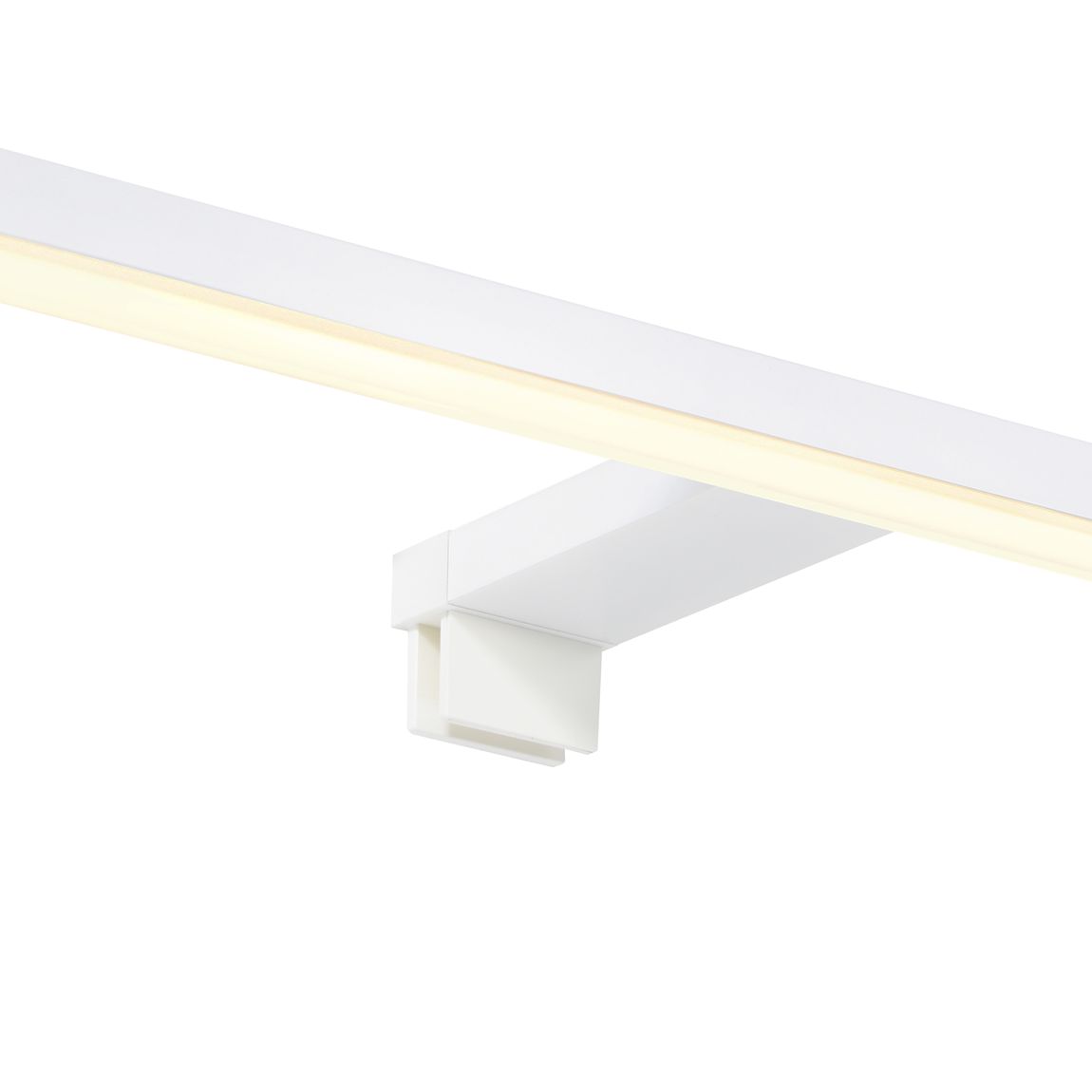 Marlee Wandlampe Badezimmer 50 cm Weiß