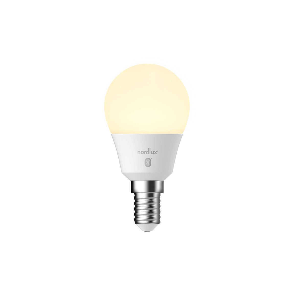 Smart Glühbirne E14 Milchglas