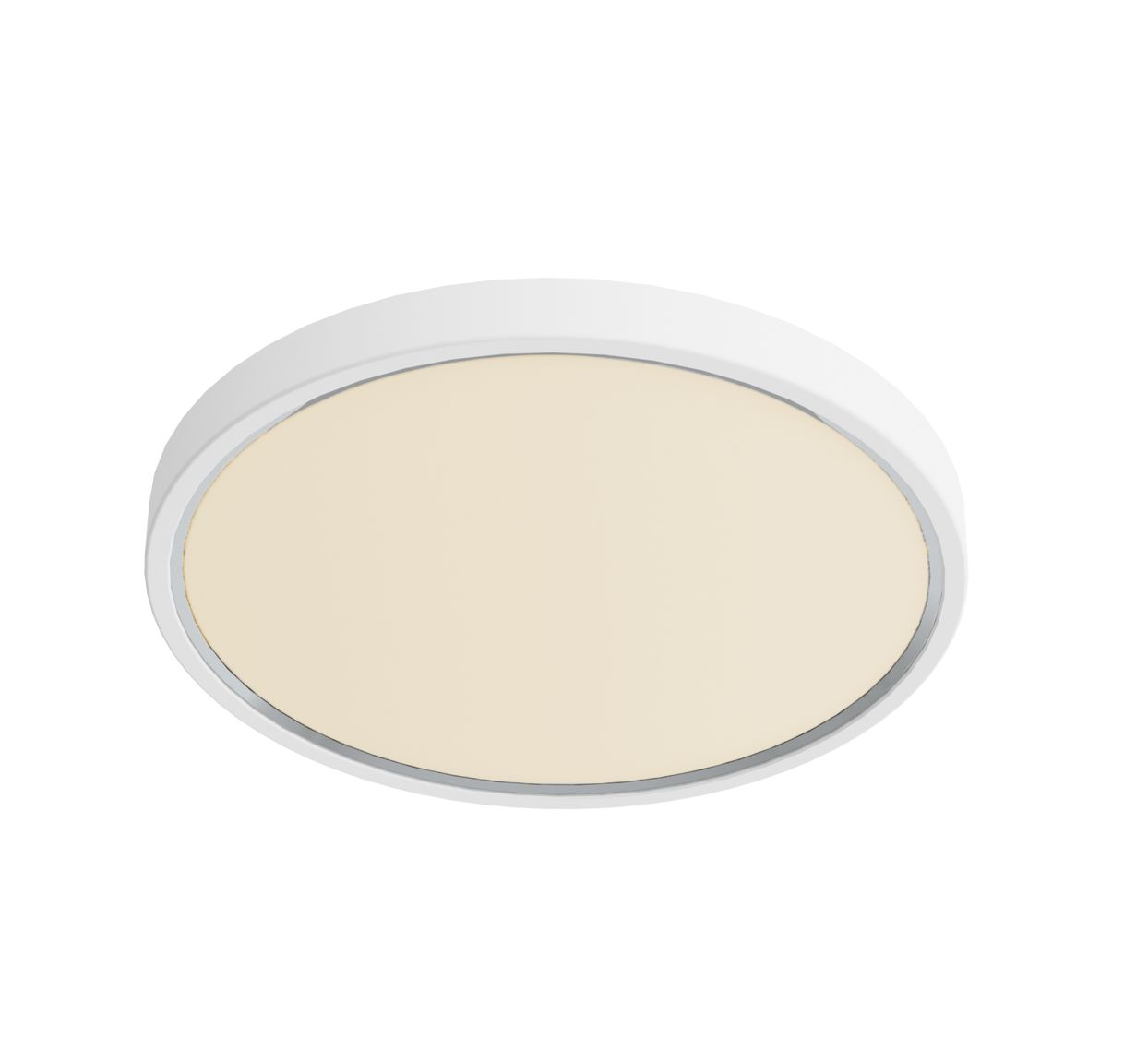 Noxy Deckenlampe LED Weiß