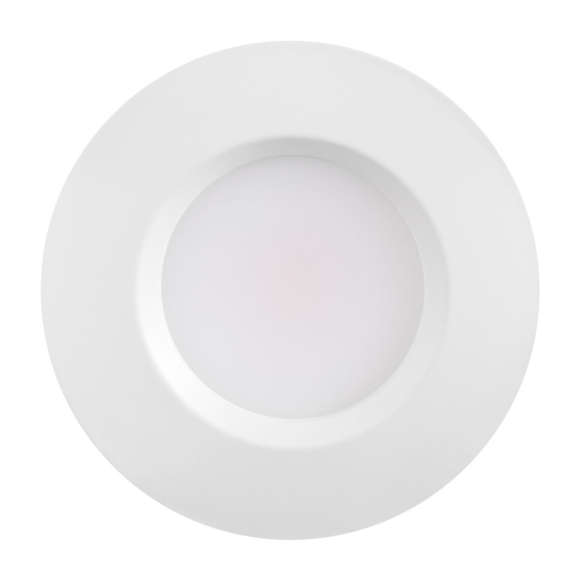 Dorado LED Einbauspot Ø 7,2 cm 3er-Set Wasserdicht Weiß