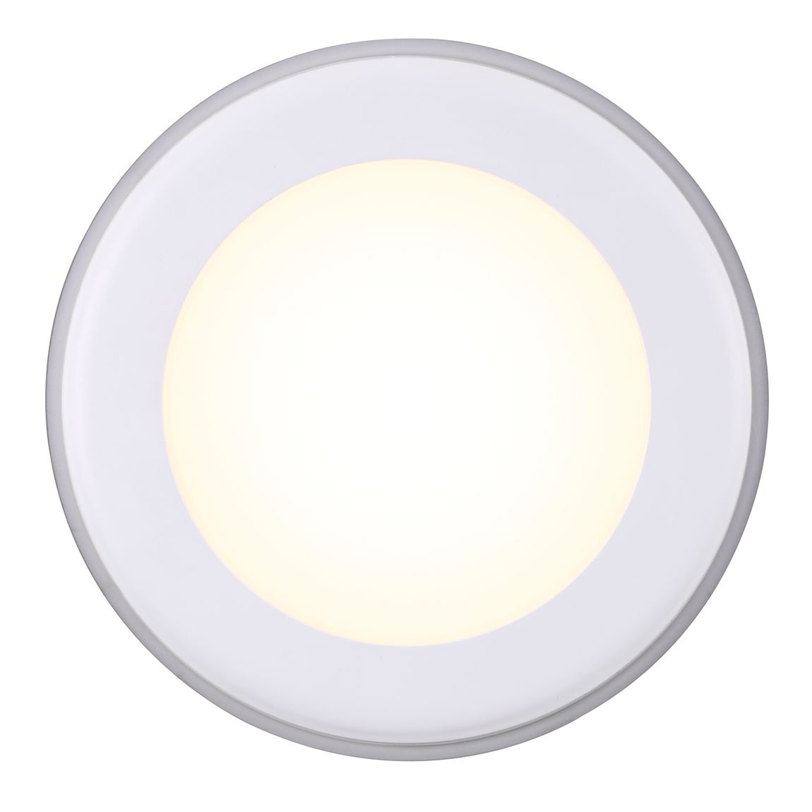 Elkton 14 Einbauleuchte LED Weiß