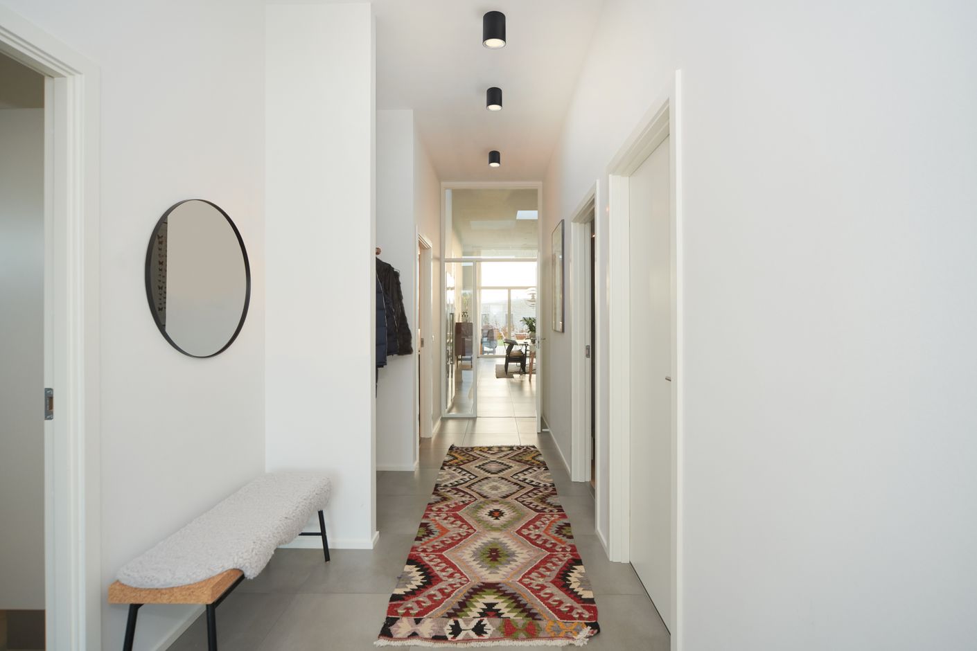 Fallon LED-Spots mit Moodmaker Dimmer Schwarz