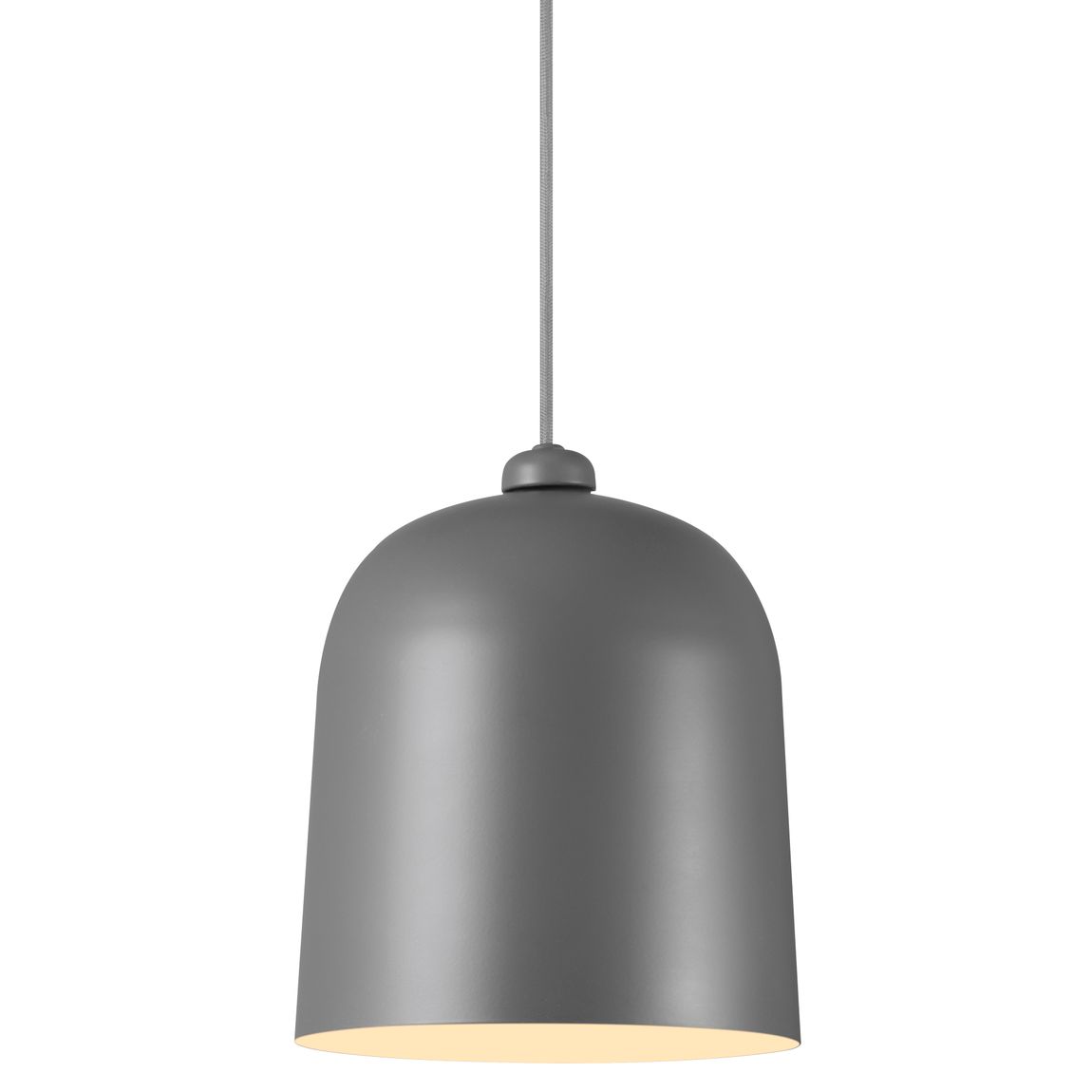 Angle TM Hängelampe E27 Grau