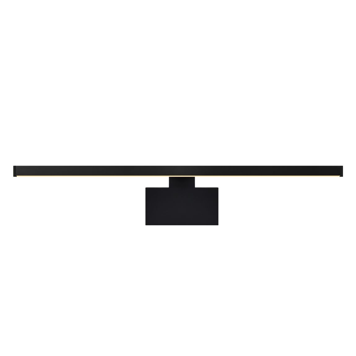 Marlee Wandlampe Badezimmer 50 cm Schwarz