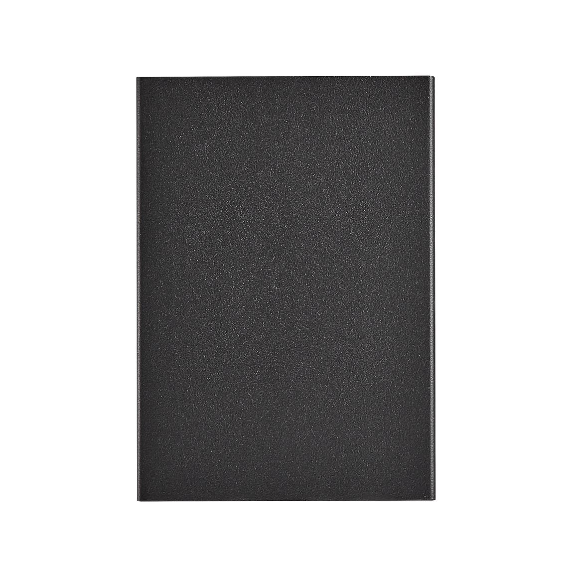 Fold Wandlampe LED 14,8 x 10,5 cm Schwarz