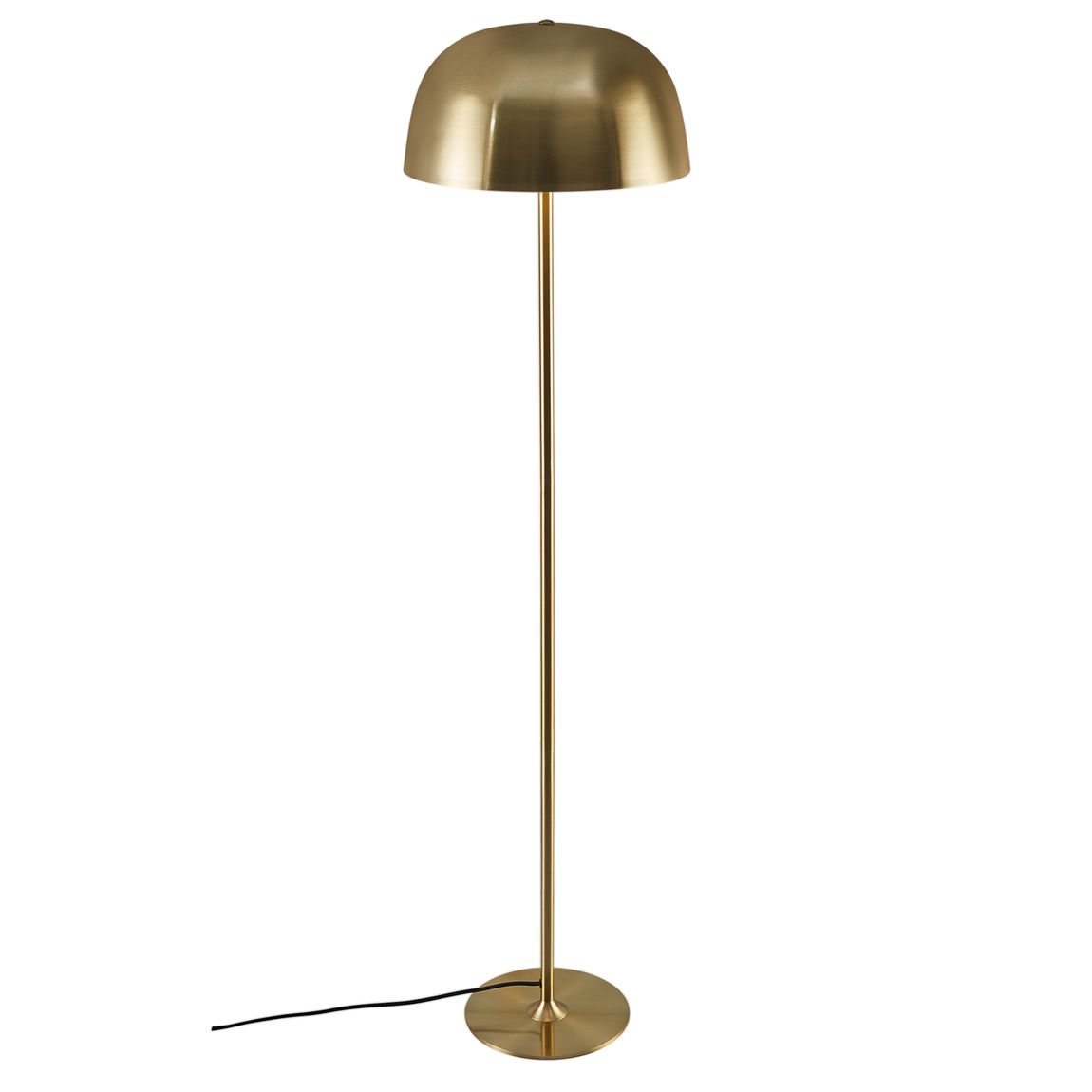 Cera Stehlampe Leselampe Messing