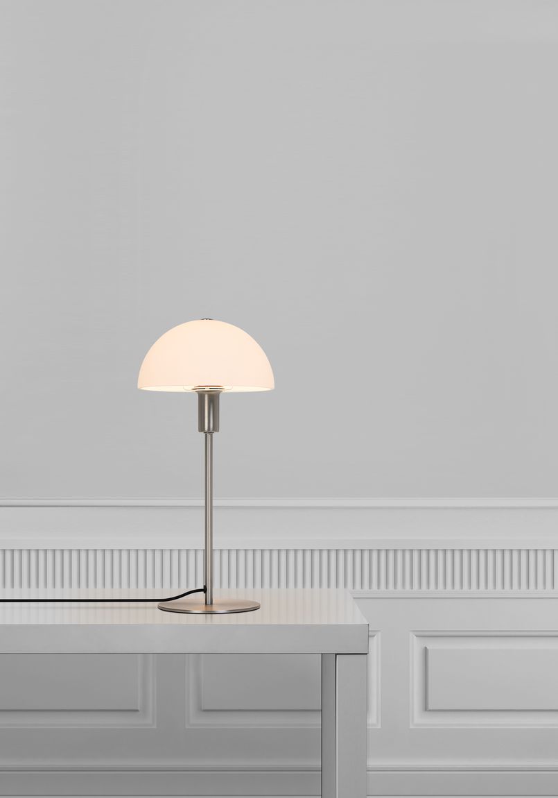 Ellen Tischlampe E14 Geb. Stahl