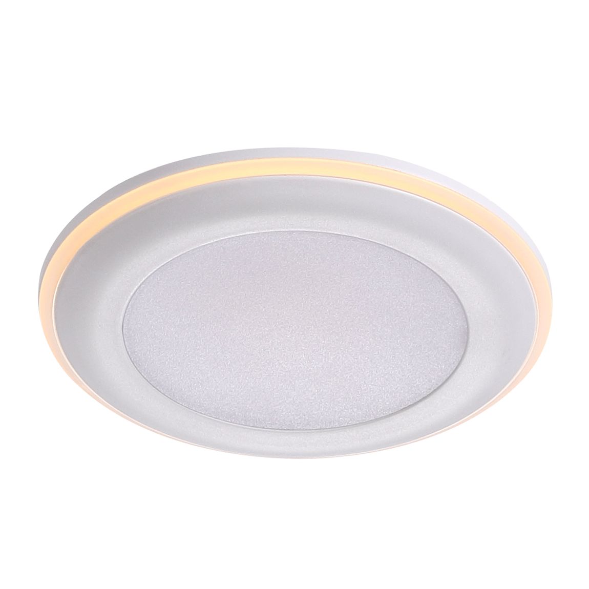 Elkton LED Einbaustrahler Ø 6,5 cm mit Moodmaker Dimmer Weiß