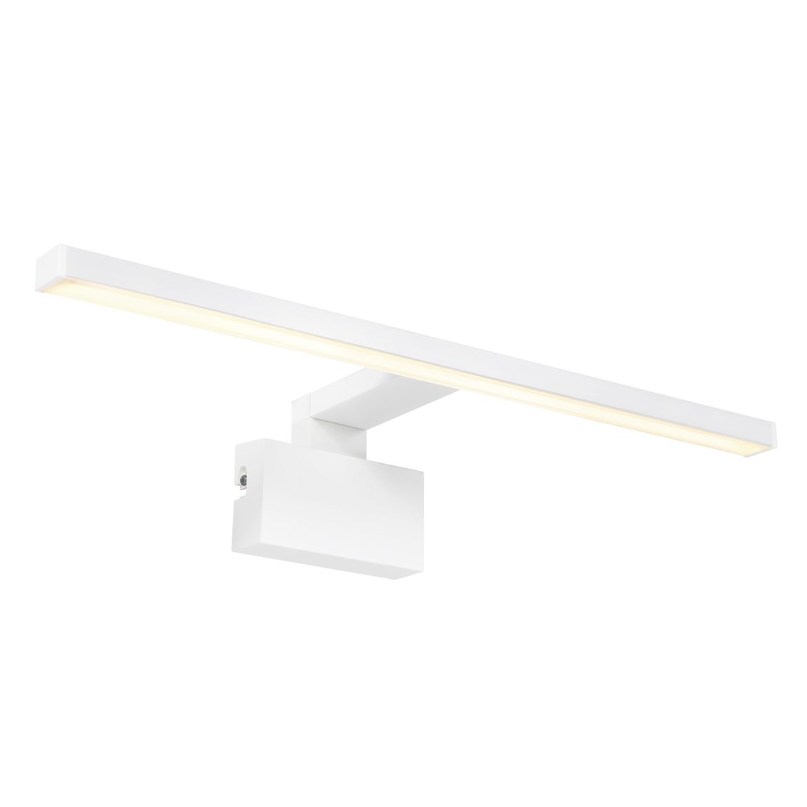 Marlee Wandlampe Badezimmer 50 cm Weiß
