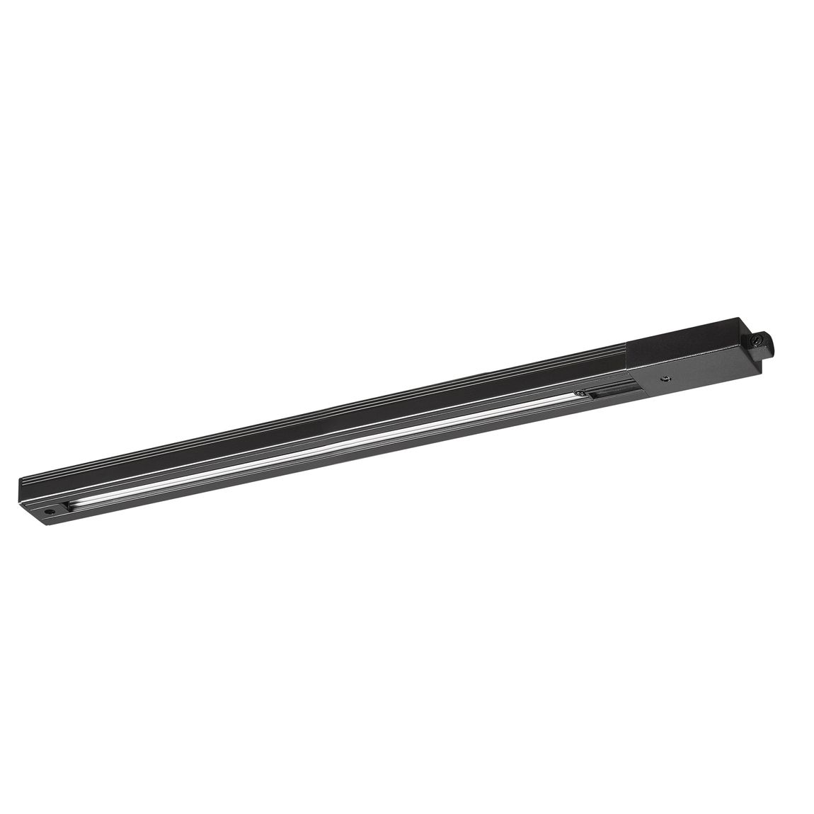 Link Steckdosenleiste für Pendellampen & Spots 180 cm Schwarz Matt