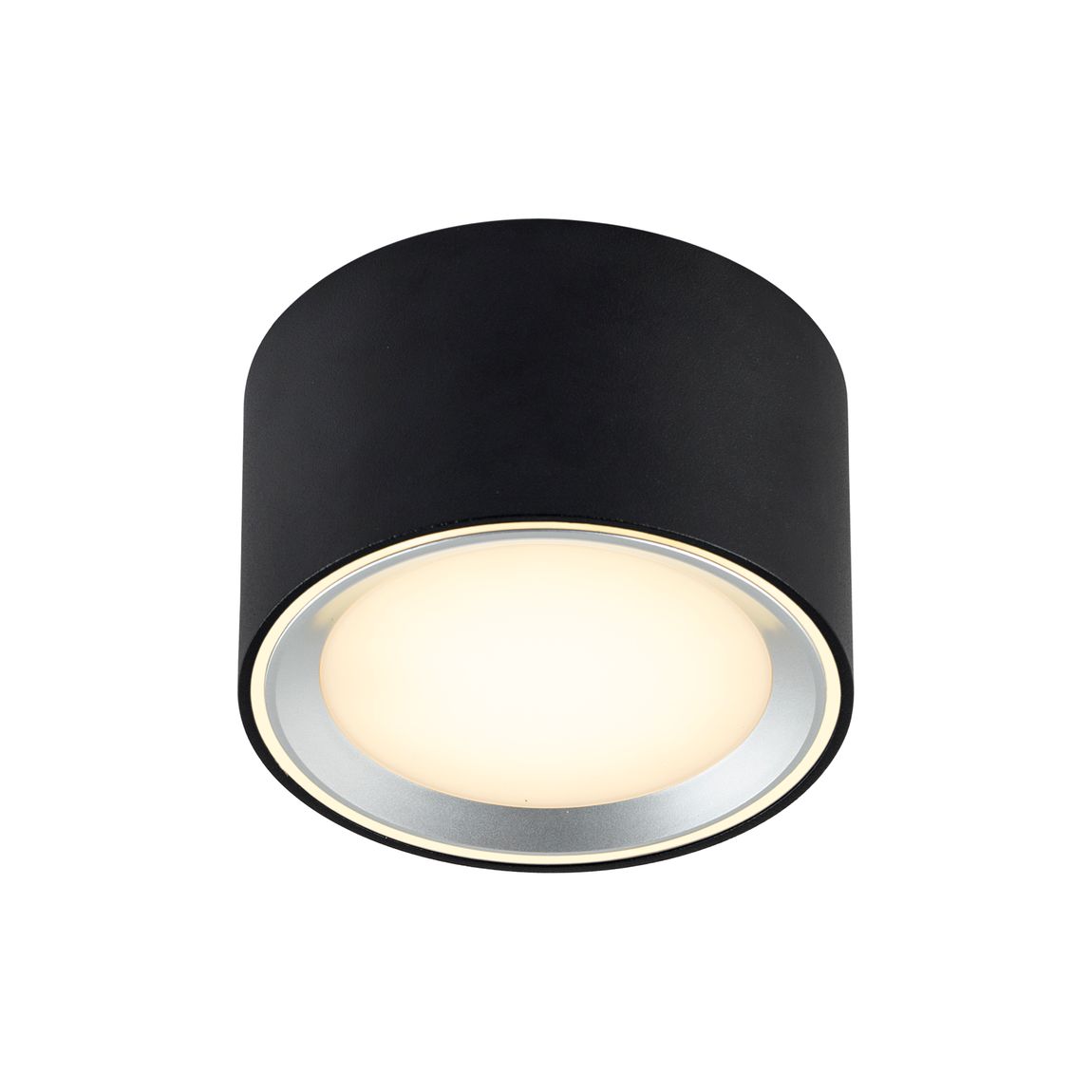 Fallon LED-Spots mit Moodmaker Dimmer Schwarz