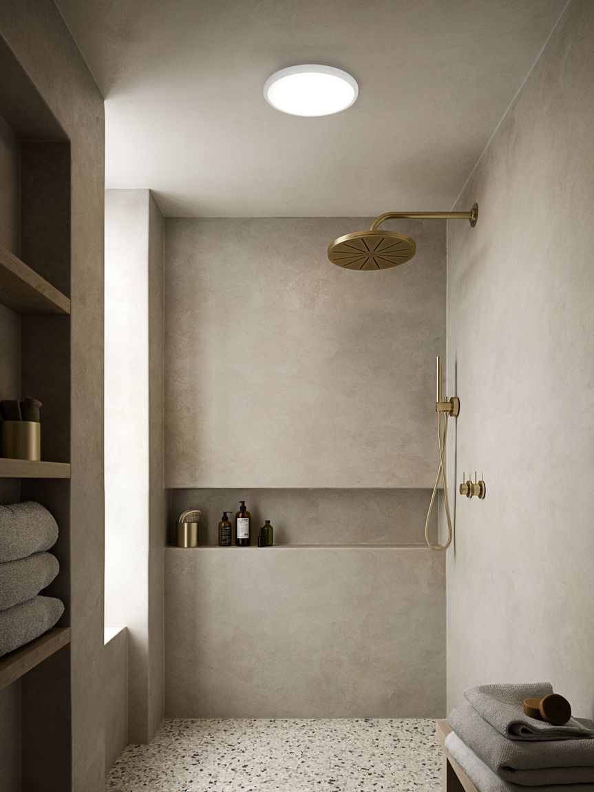 Oja Deckenlampe Ø 29,4 cm Smartlight LED Weiß