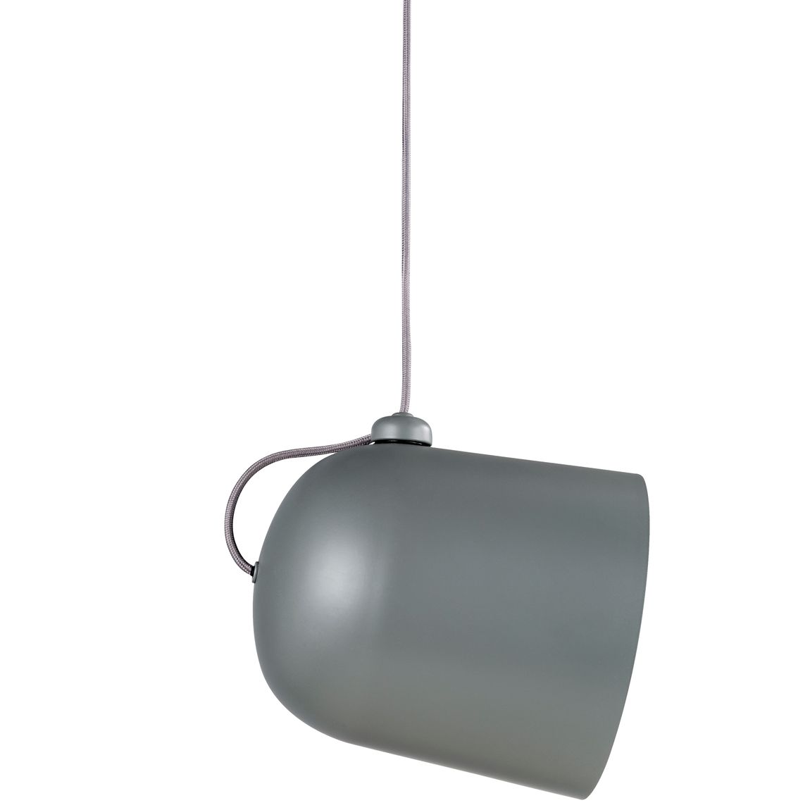 Angle TM Hängelampe E27 Grau