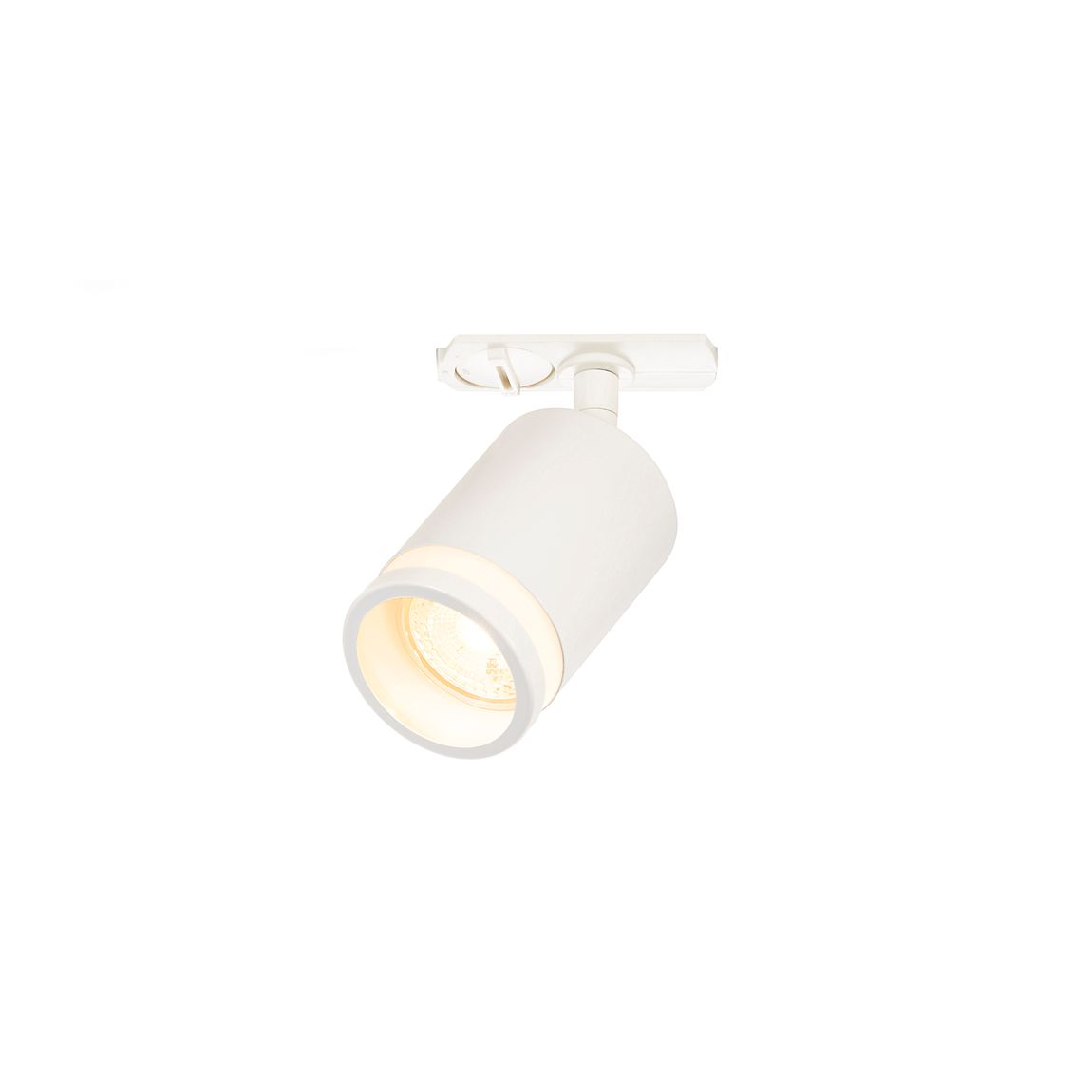 Link Rondie LED Deckenspot Ø 6 cm Weiß Matt