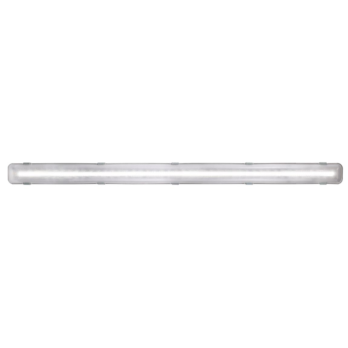Works IP 65 Lichtleiste G13 Grau