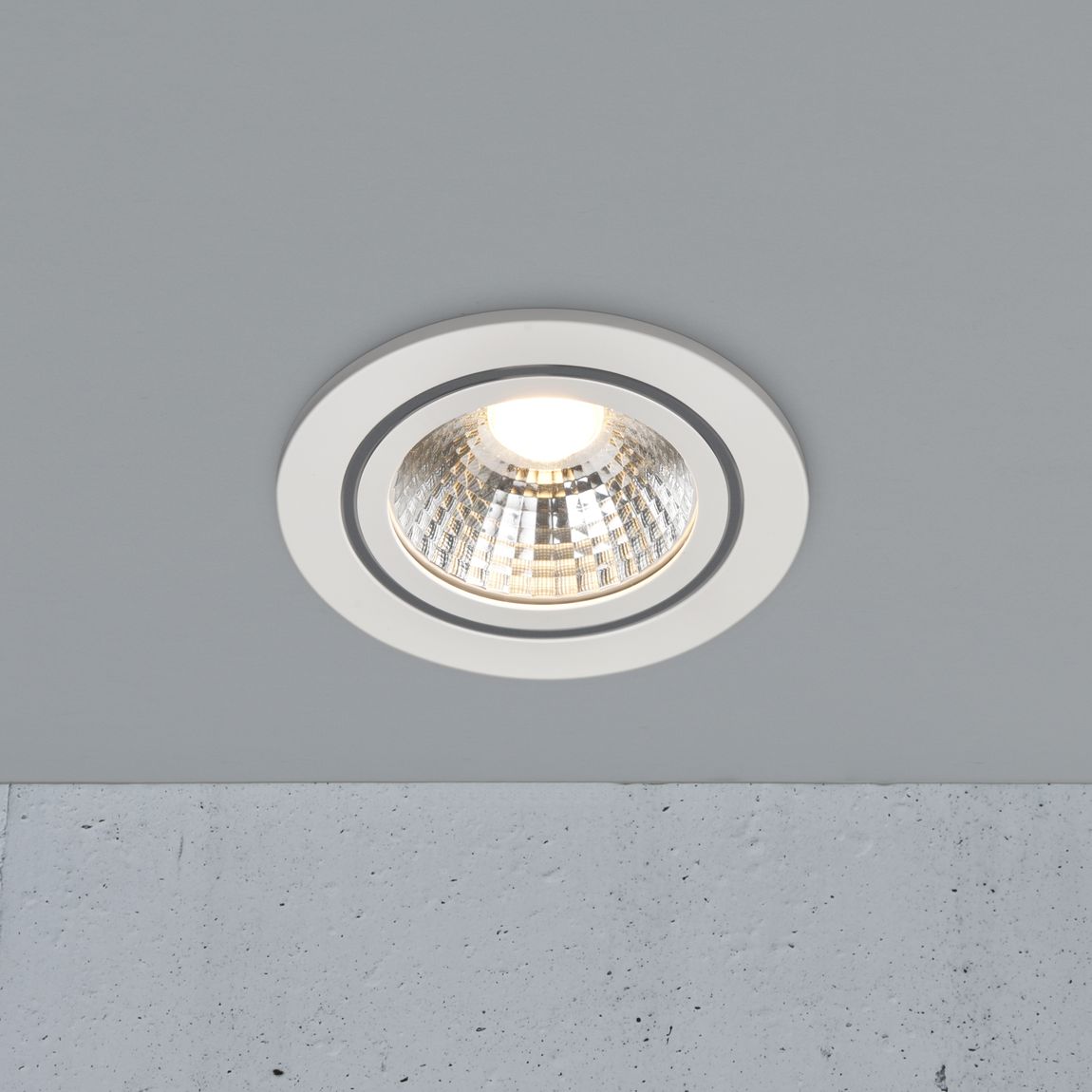 Alec LED-Spots mit Moodmaker Dimmer Weiß