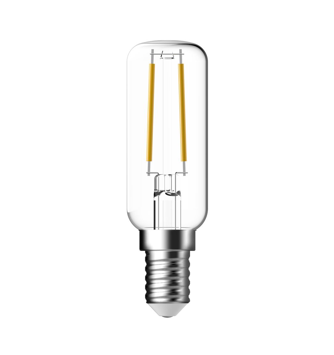 Glühbirne T25 E14 470lm C Transparent 4 Watt