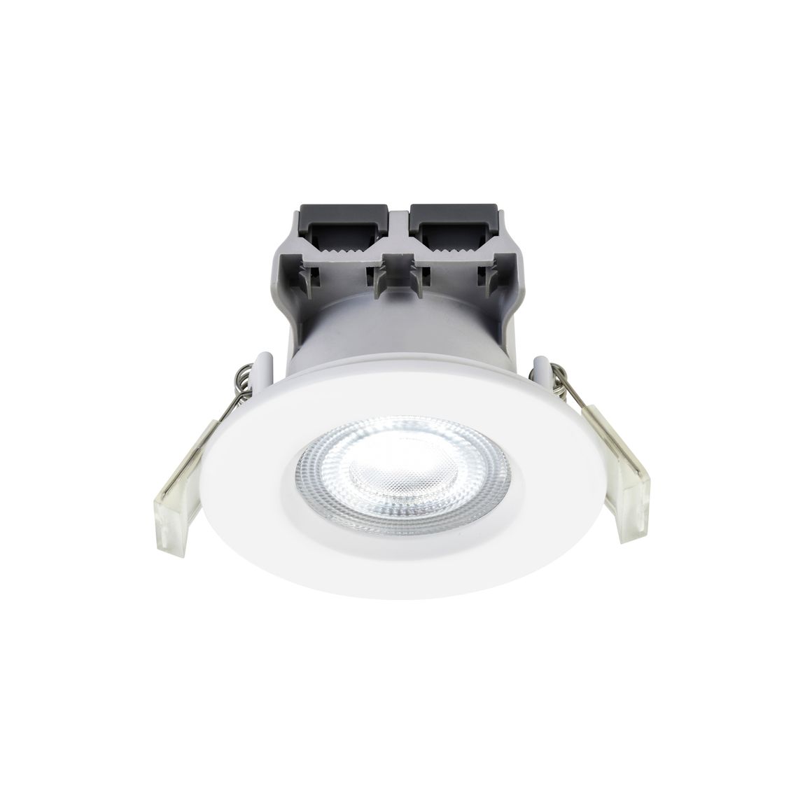 Don Smart LED Einbaustrahler Ø 8,5 cm Weiß