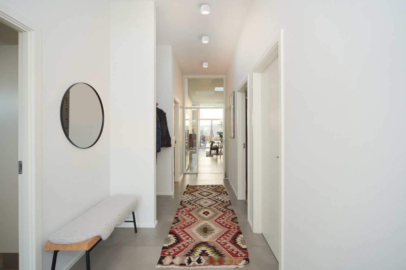 Fallon LED-Spots mit Moodmaker Dimmer Weiß