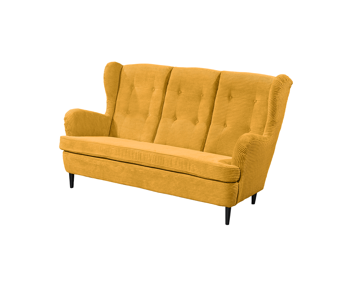 Oskar 5 Sitzbank 3-Sitzer 176 x 98 cm