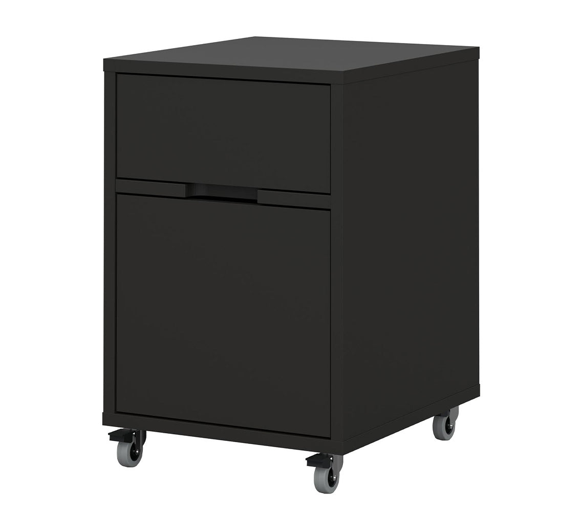 Tenzo Lipp Rollcontainer 40 x 45 x 60 cm