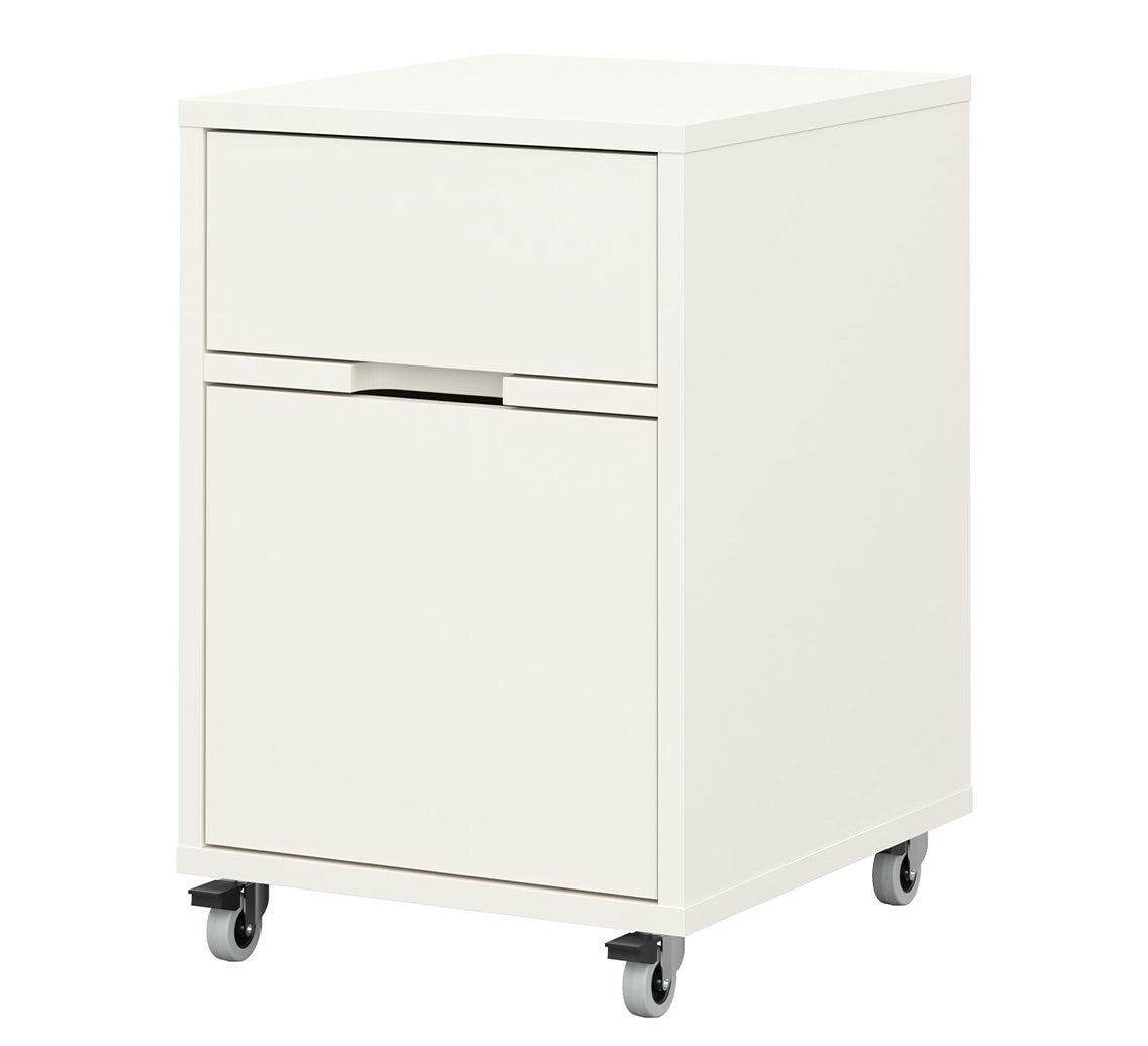 Tenzo Lipp Rollcontainer 40 x 45 x 60 cm