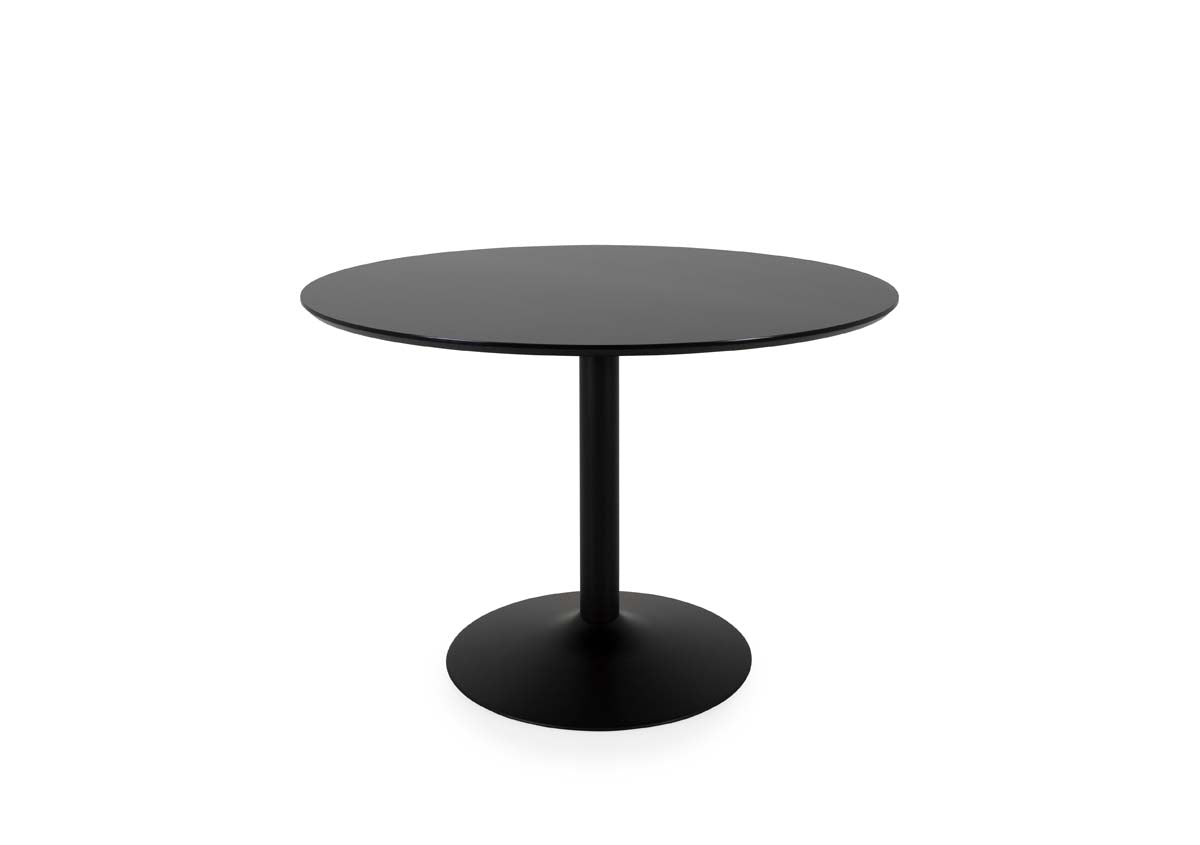 Tenzo Taco Esstisch MDF 110cm Durchmesser