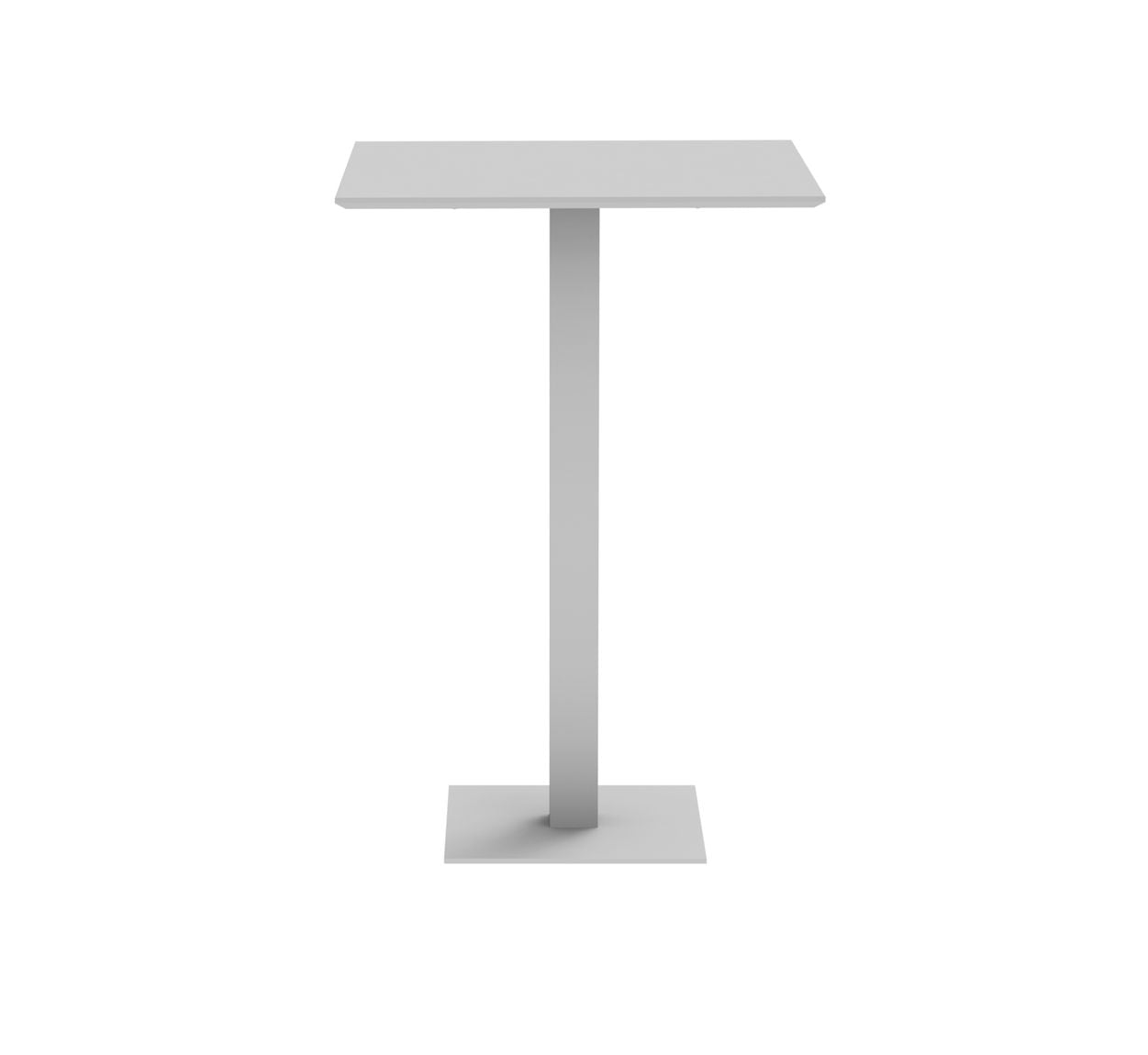 Tenzo Bistro Stehtisch 70 x 70 cm