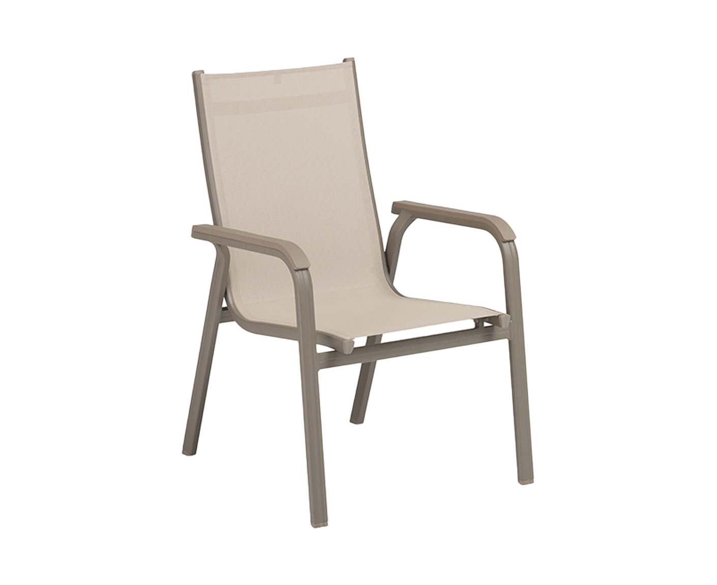 Kettler Basic Plus Stapelsessel