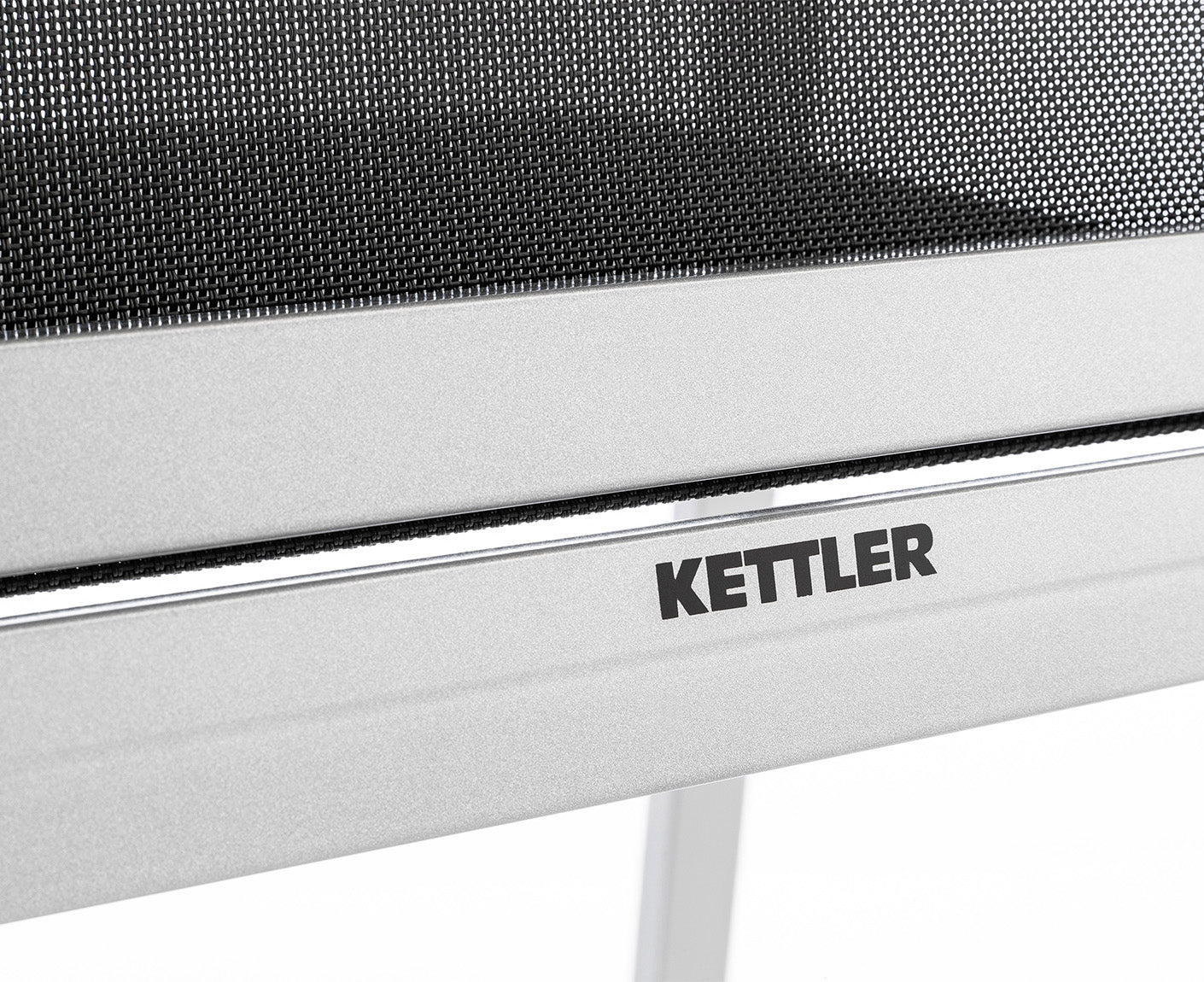 Kettler Basic Plus Stapelsessel zerlegt
