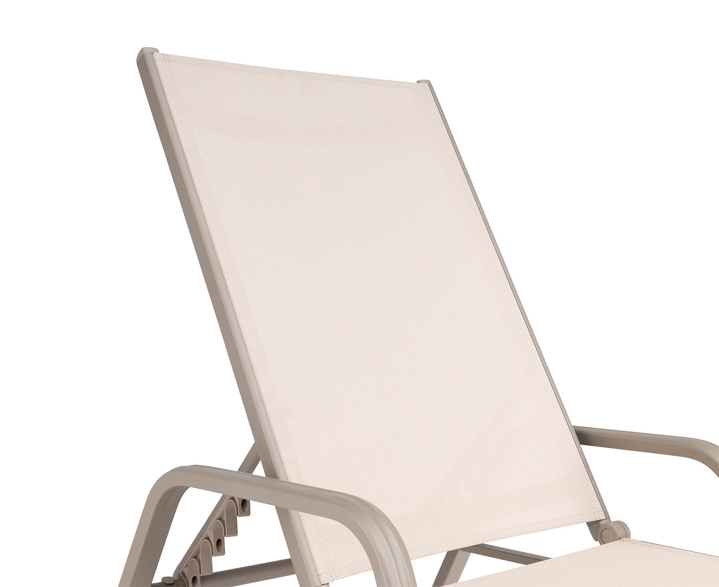 Kettler Basic Plus Gartenliege stapelbar