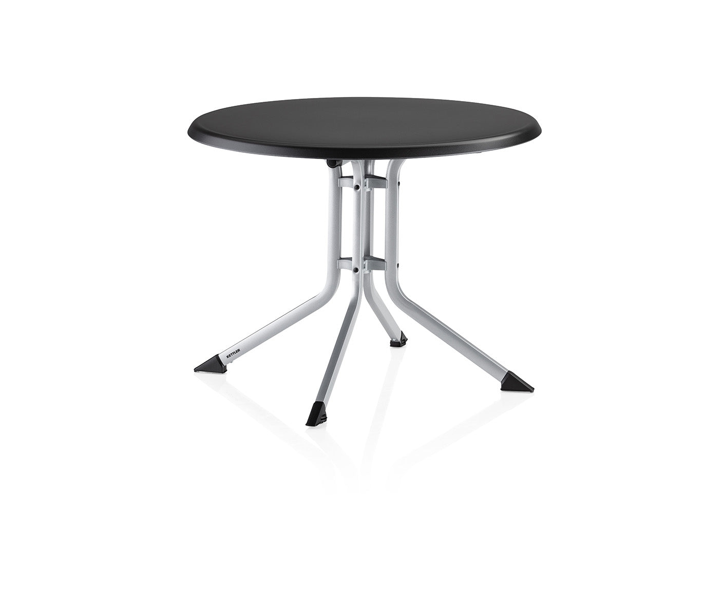 Kettler Boulevard Kettalux-Plus Klapptisch rund
