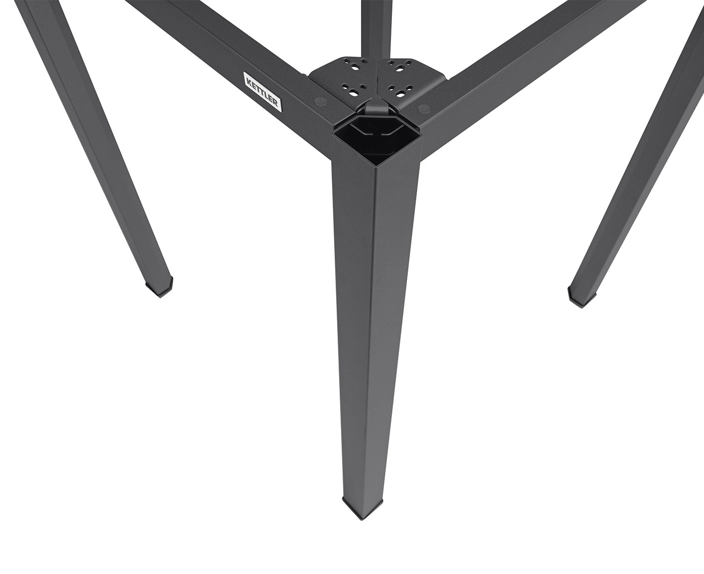 Kettler Cubic Dining-Tischgestell
