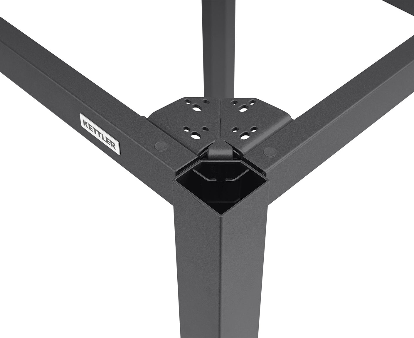 Kettler Cubic Dining-Tischgestell